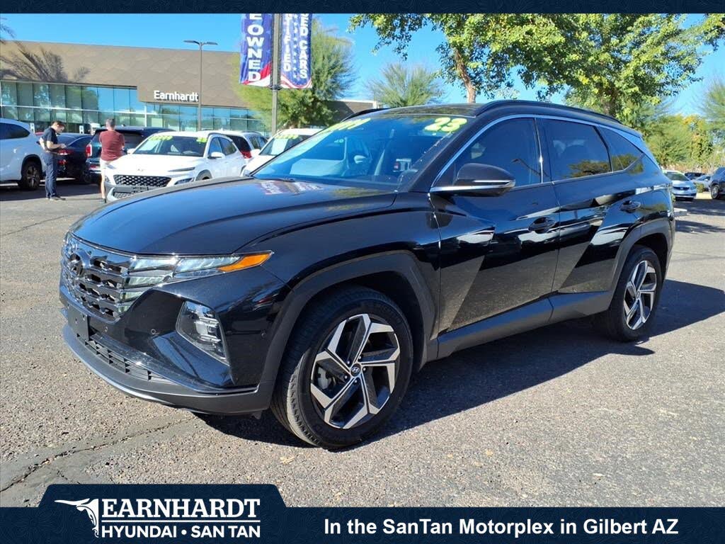 2023 Hyundai Tucson Limited AWD