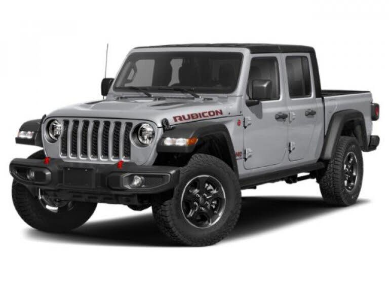 2023 Jeep Gladiator Rubicon Crew Cab 4WD
