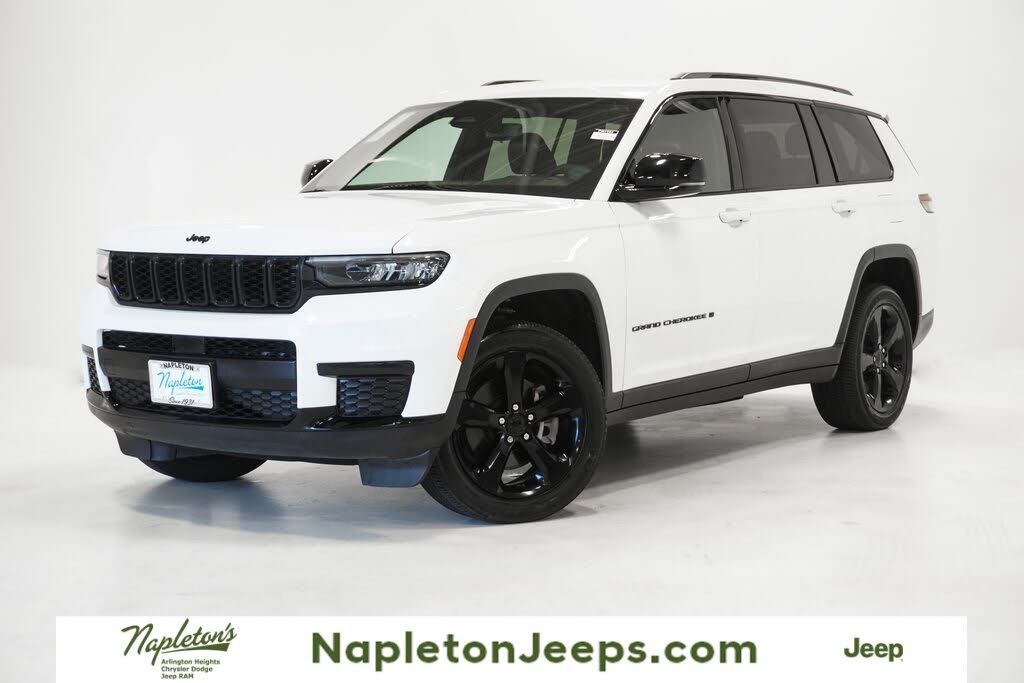 2023 Jeep Grand Cherokee L Altitude 4WD