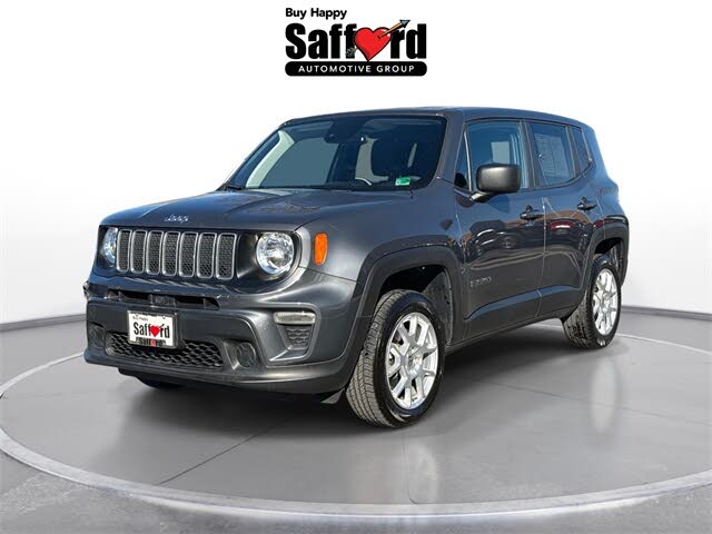 2023 Jeep Renegade Latitude 4WD