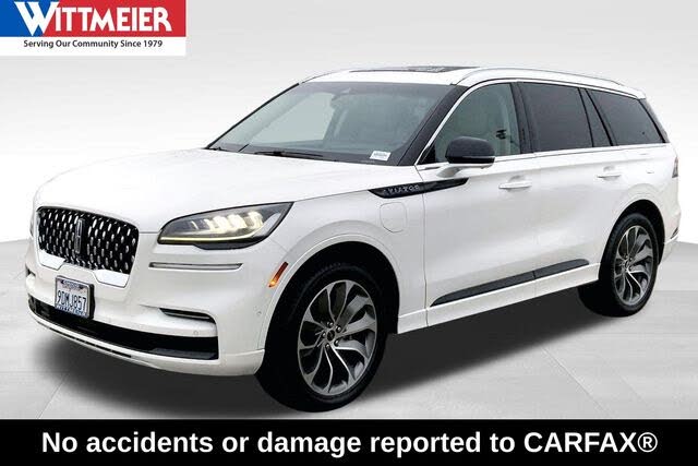 2023 Lincoln Aviator Grand Touring AWD