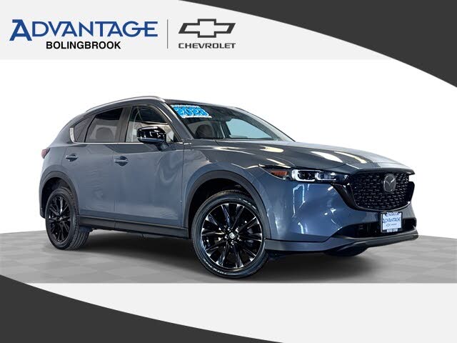 2023 Mazda CX-5 2.5 S Carbon Edition AWD