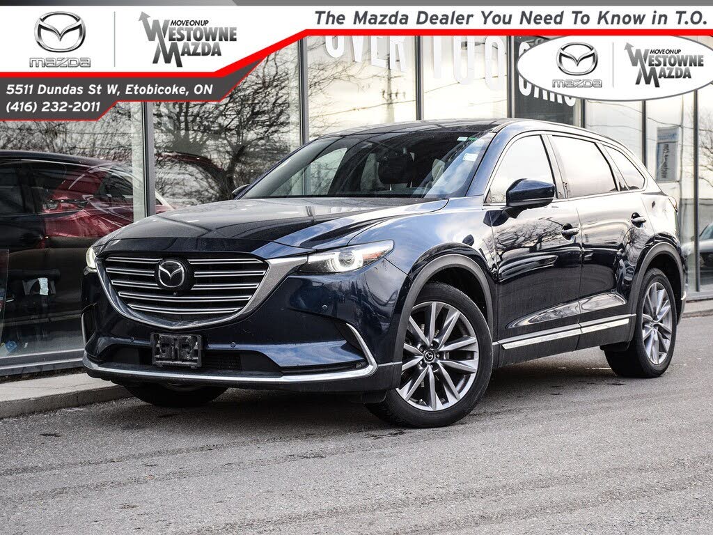2023 Mazda CX-9