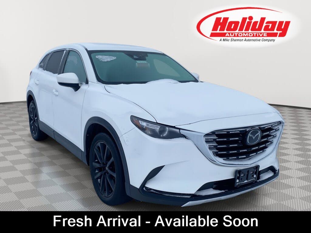 2023 Mazda CX-9 Touring Plus AWD