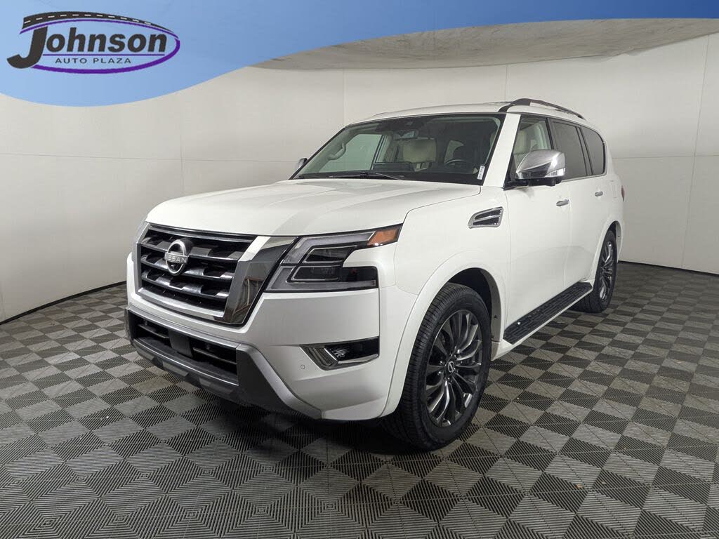 2023 Nissan Armada Platinum 4WD