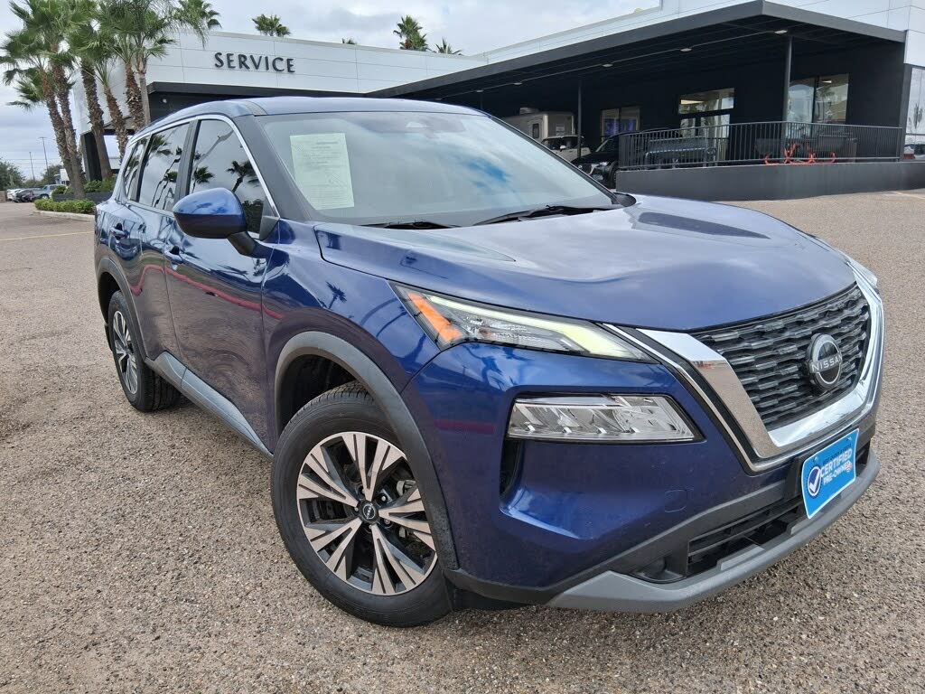 2023 Nissan Rogue SV FWD