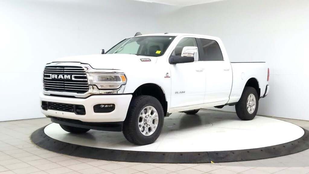 2023 RAM 3500 Laramie Crew Cab 4WD