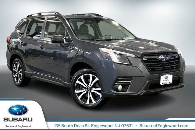 2023 Subaru Forester Limited Crossover AWD