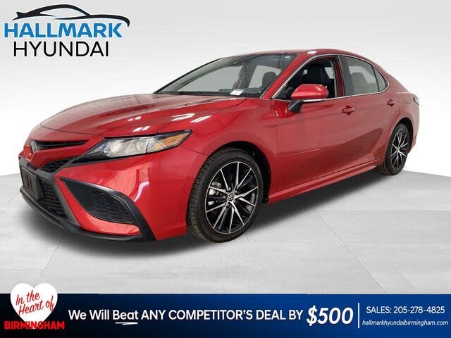 2023 Toyota Camry SE FWD