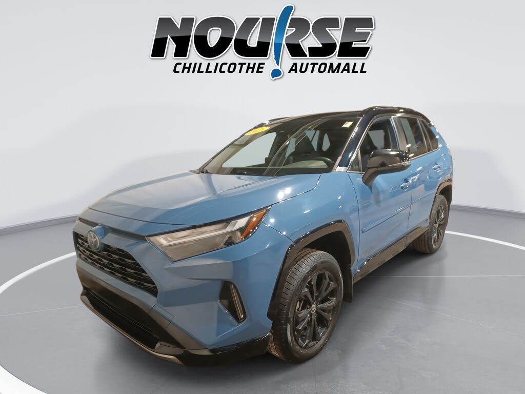 2023 Toyota RAV4 Hybrid XSE AWD