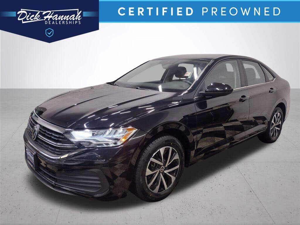 2023 Volkswagen Jetta 1.5T S FWD