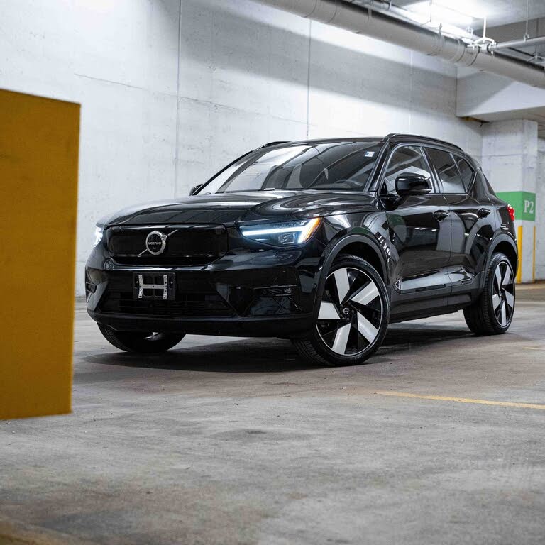 2023 Volvo XC40 Recharge Twin Ultimate eAWD