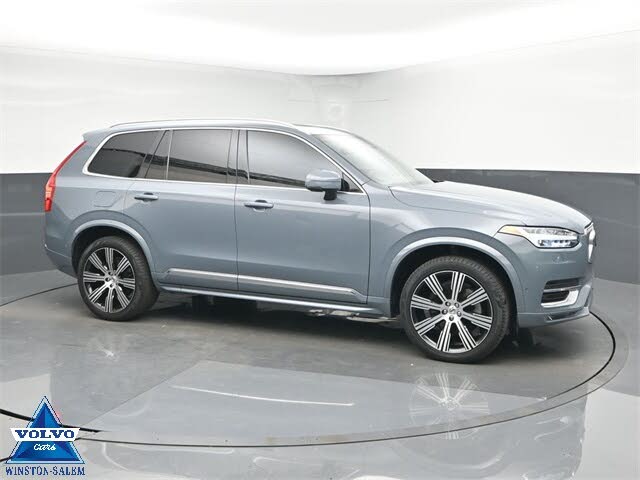 2023 Volvo XC90 B6 Ultimate Bright Theme 7-Passenger AWD
