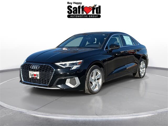 2024 Audi A3 40 TFSI Premium FWD