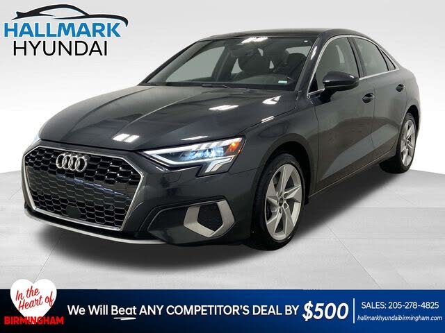 2024 Audi A3 40 TFSI Premium FWD