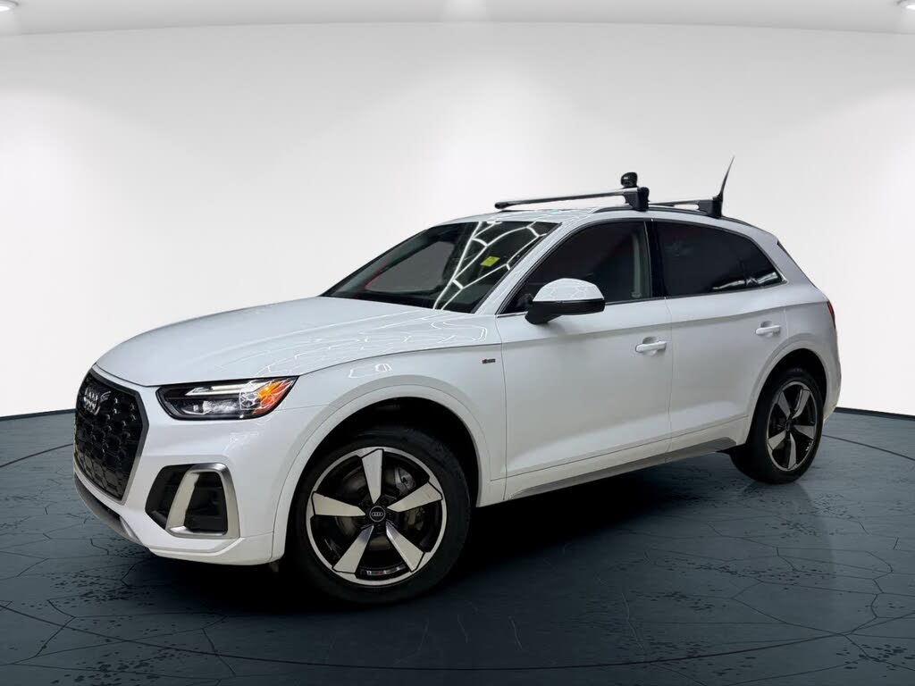 2024 Audi Q5 quattro Progressiv 45 TFSI