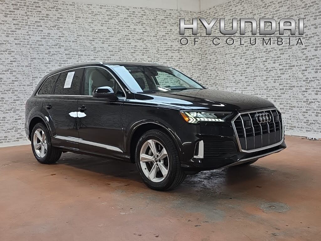 2024 Audi Q7 quattro Premium Plus 45 TFSI