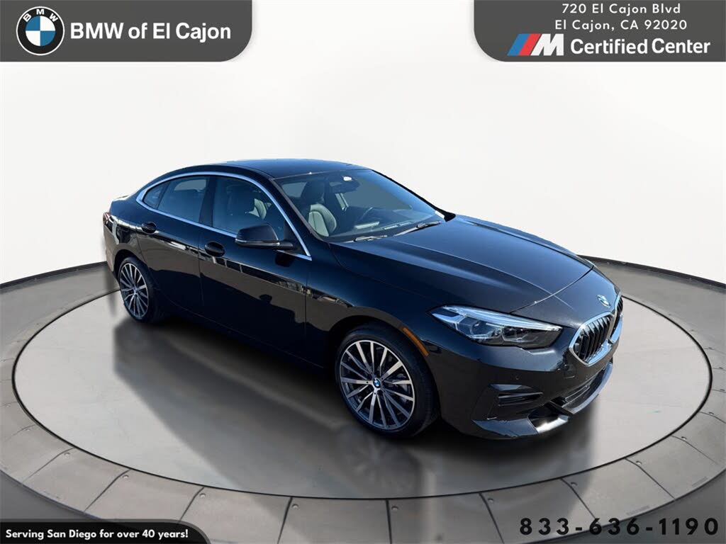 2024 BMW 2 Series 228i xDrive Gran Coupe AWD