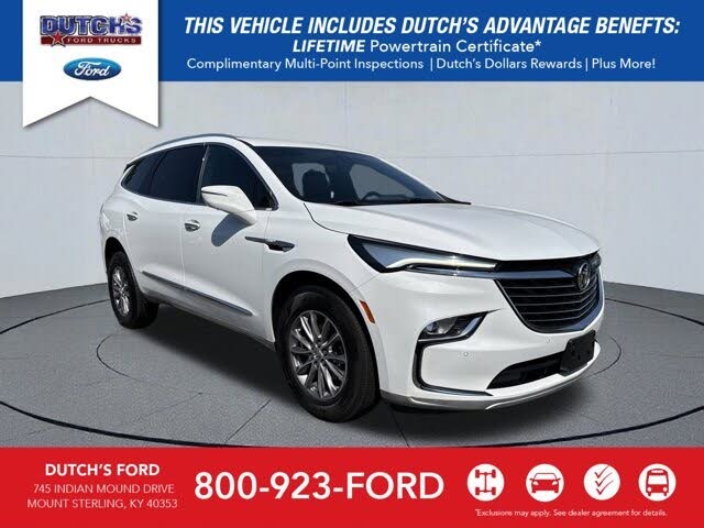 2024 Buick Enclave Premium AWD