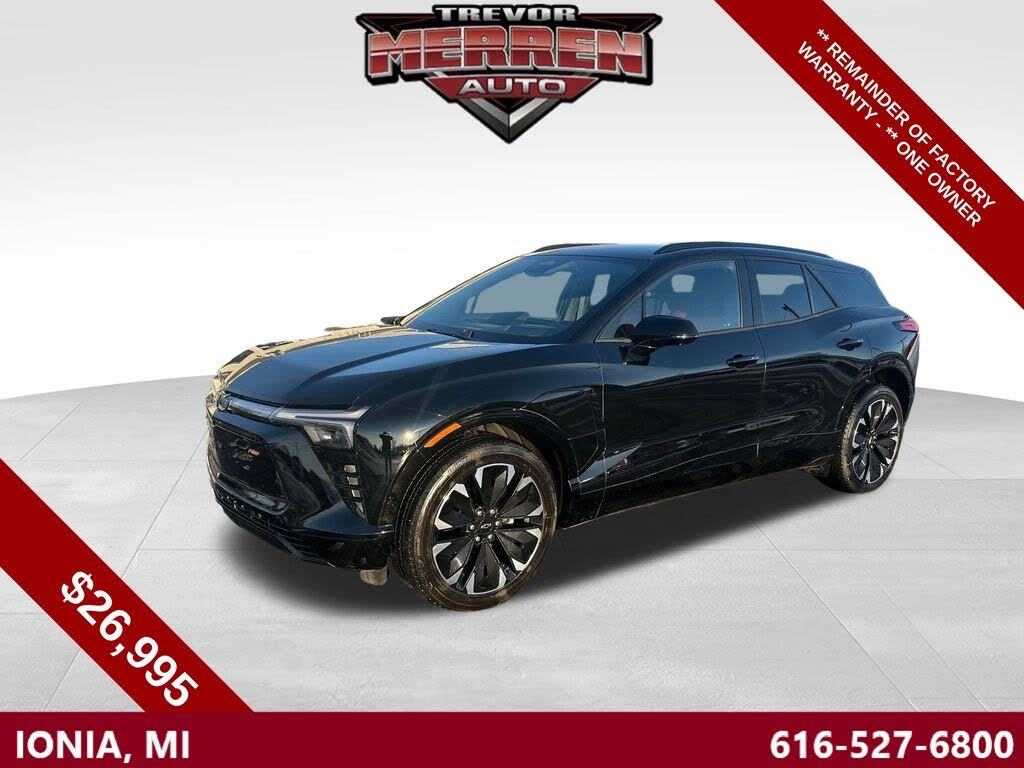 2024 Chevrolet Blazer EV RS eAWD