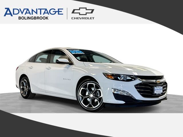 2024 Chevrolet Malibu LT with 1LT FWD