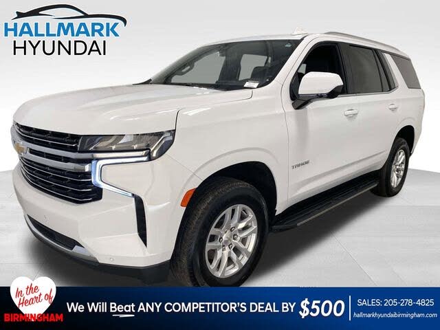2024 Chevrolet Tahoe LT RWD