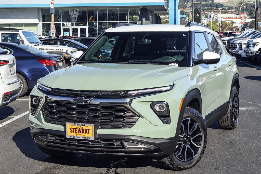 2024 Chevrolet Trailblazer ACTIV AWD
