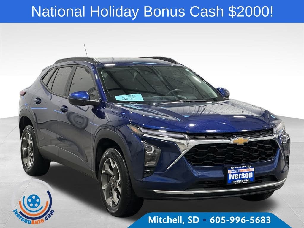 2024 Chevrolet Trax LT FWD