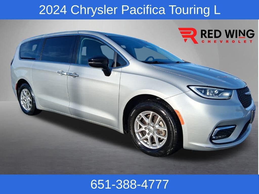 2024 Chrysler Pacifica Touring L FWD