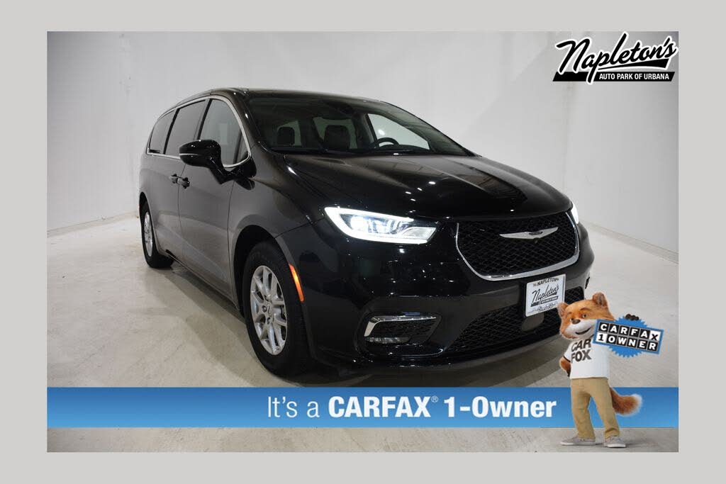 2024 Chrysler Pacifica Touring L FWD