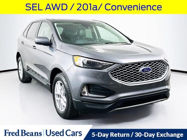 2024 Ford Edge SEL AWD