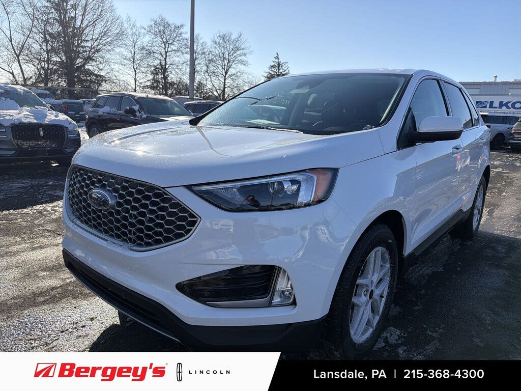 2024 Ford Edge SEL AWD