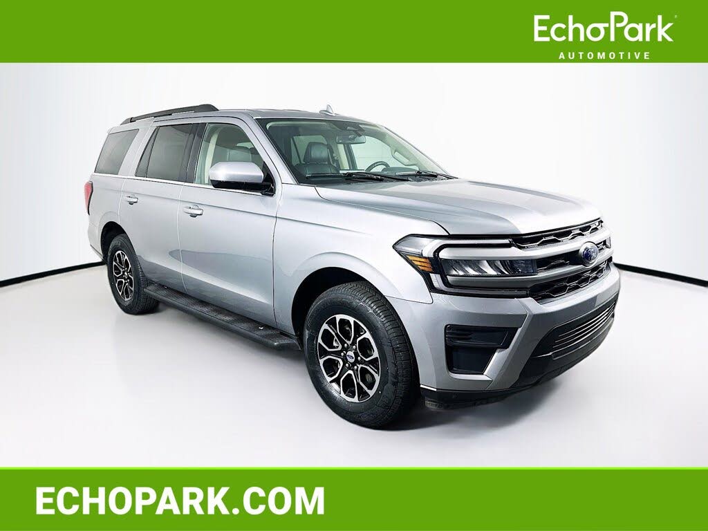 2024 Ford Expedition XLT 4WD