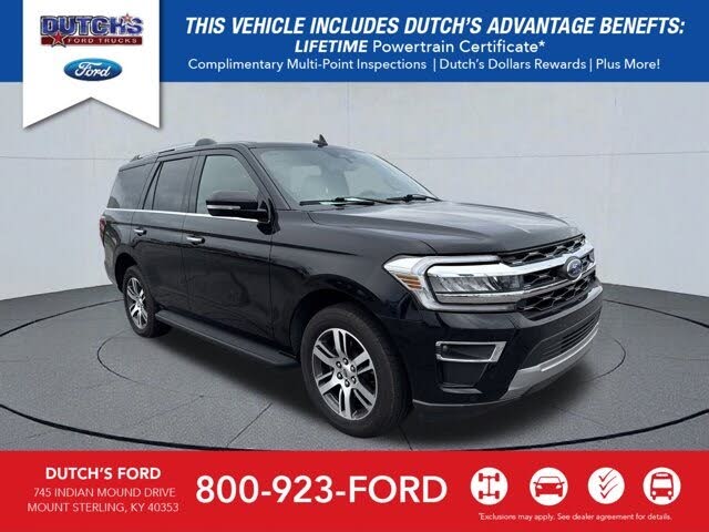 2024 Ford Expedition Limited 4WD