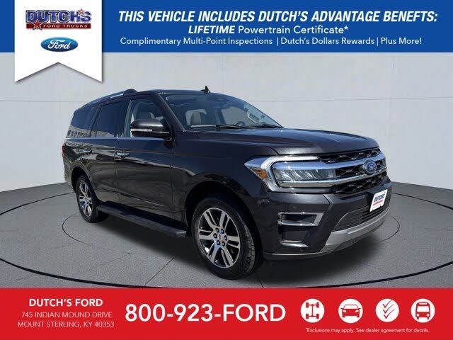 2024 Ford Expedition Limited 4WD