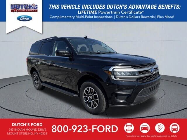 2024 Ford Expedition XLT 4WD