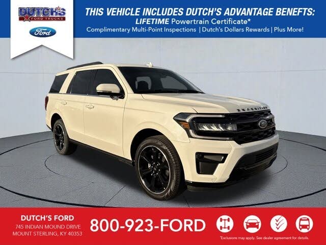 2024 Ford Expedition Limited 4WD