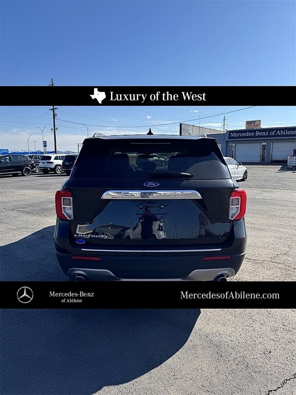 2024 Ford Explorer Limited RWD