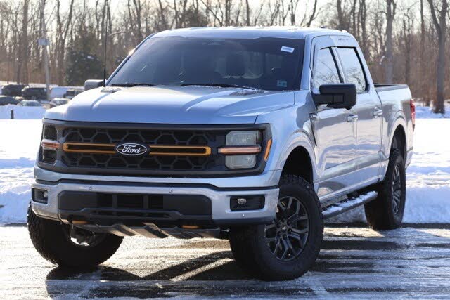 2024 Ford F-150 Tremor SuperCrew 4WD