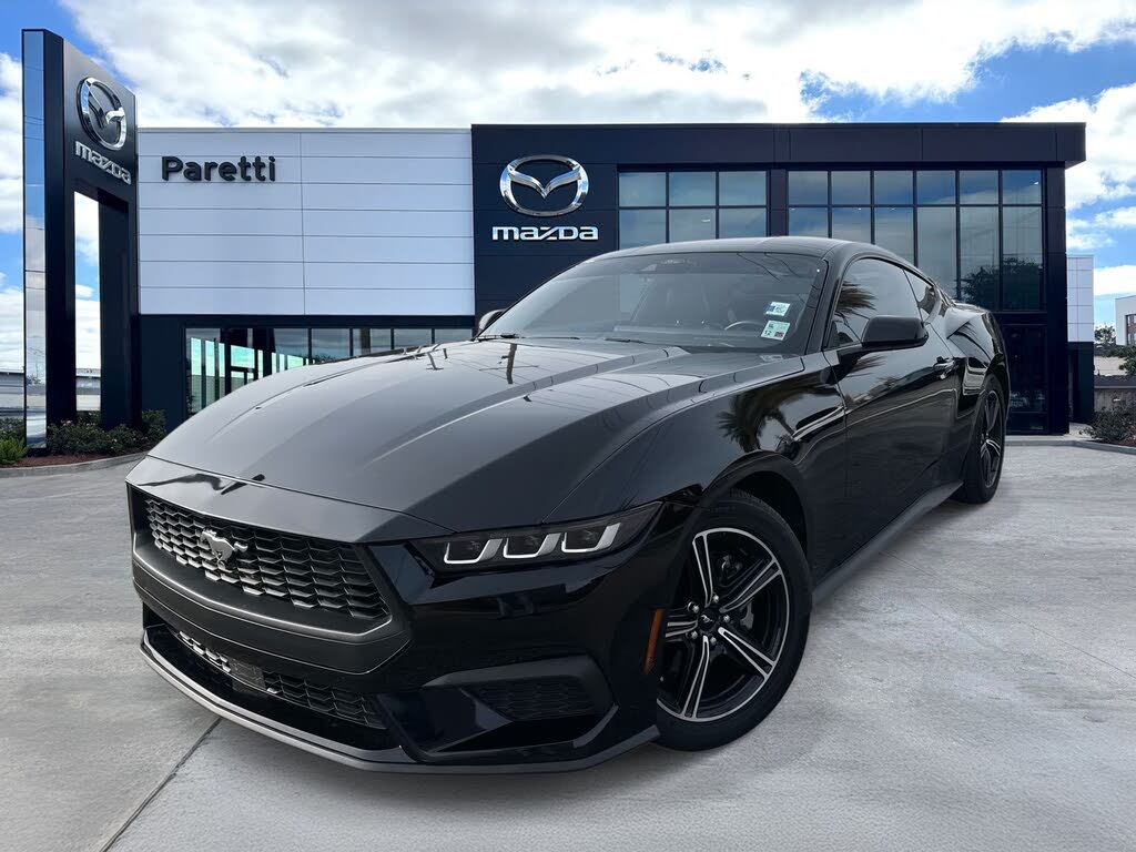 2024 Ford Mustang EcoBoost Premium Fastback RWD