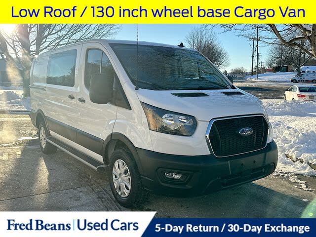 2024 Ford Transit Cargo 250 Low Roof LB RWD