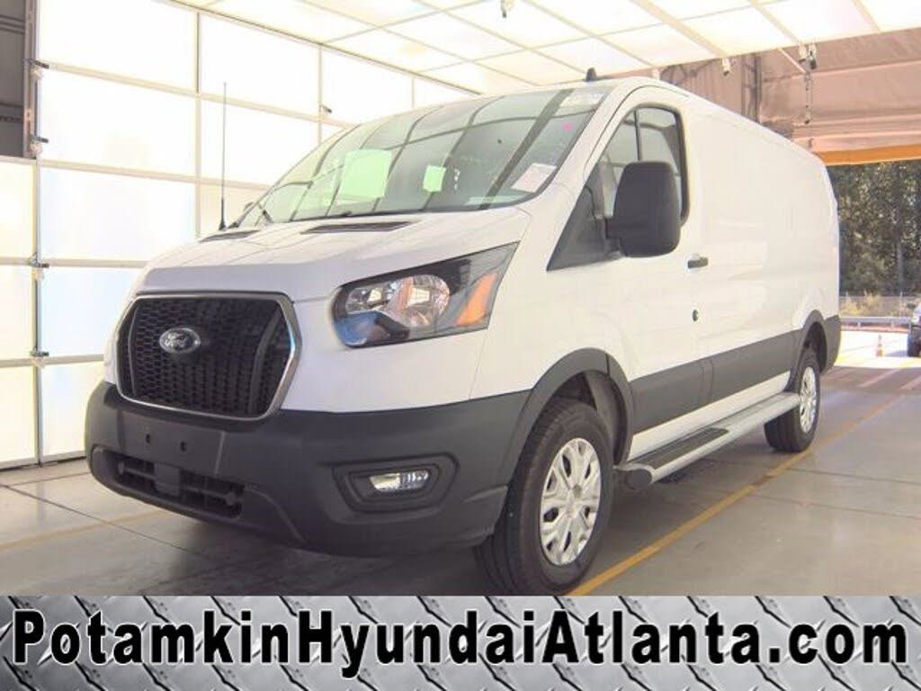 2024 Ford Transit Cargo 250 Low Roof LB RWD