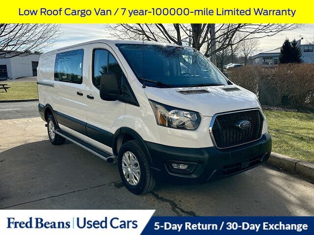 2024 Ford Transit Cargo 250 Low Roof LB RWD