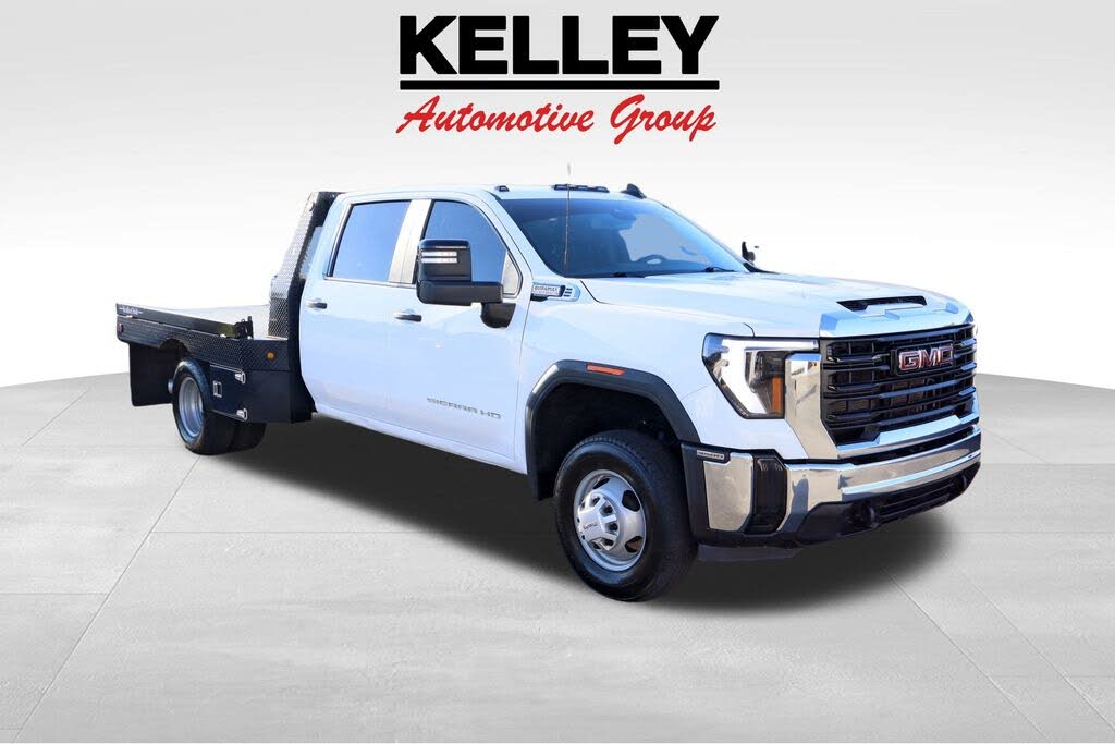 2024 GMC Sierra 3500HD Pro Crew Cab LB 4WD