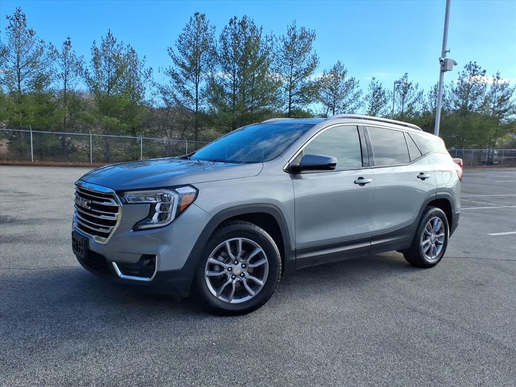 2024 GMC Terrain SLT AWD