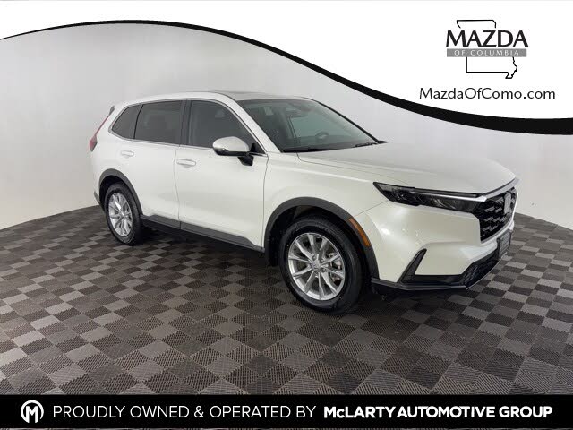 2024 Honda CR-V EX AWD
