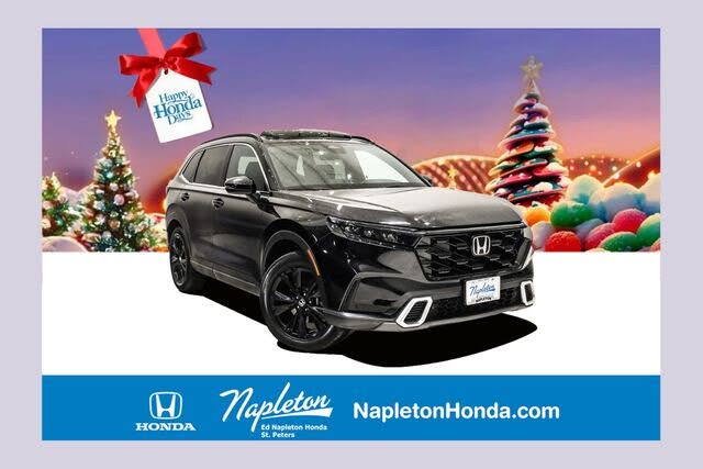 2024 Honda CR-V Hybrid Sport Touring AWD