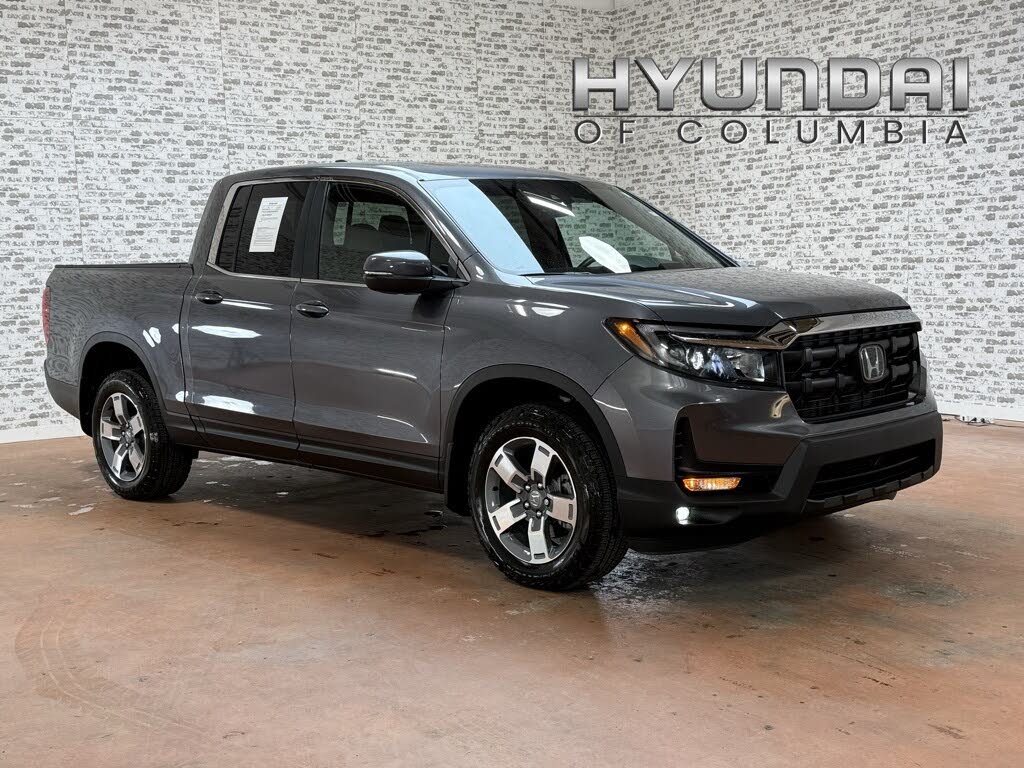 2024 Honda Ridgeline RTL AWD