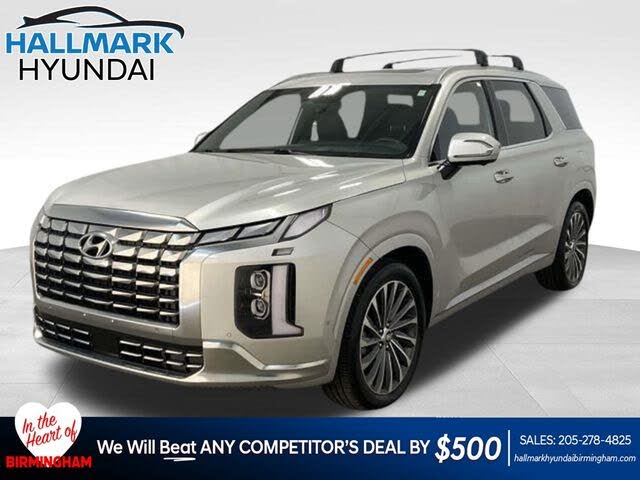 2024 Hyundai Palisade Calligraphy AWD