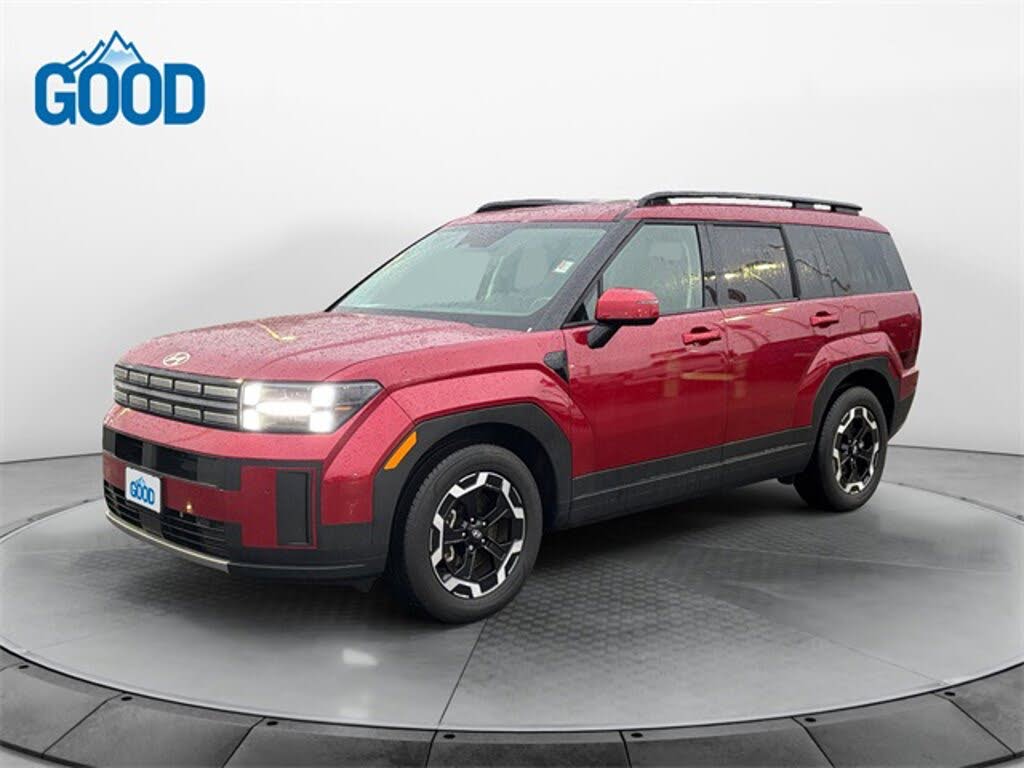 2024 Hyundai Santa Fe SEL AWD